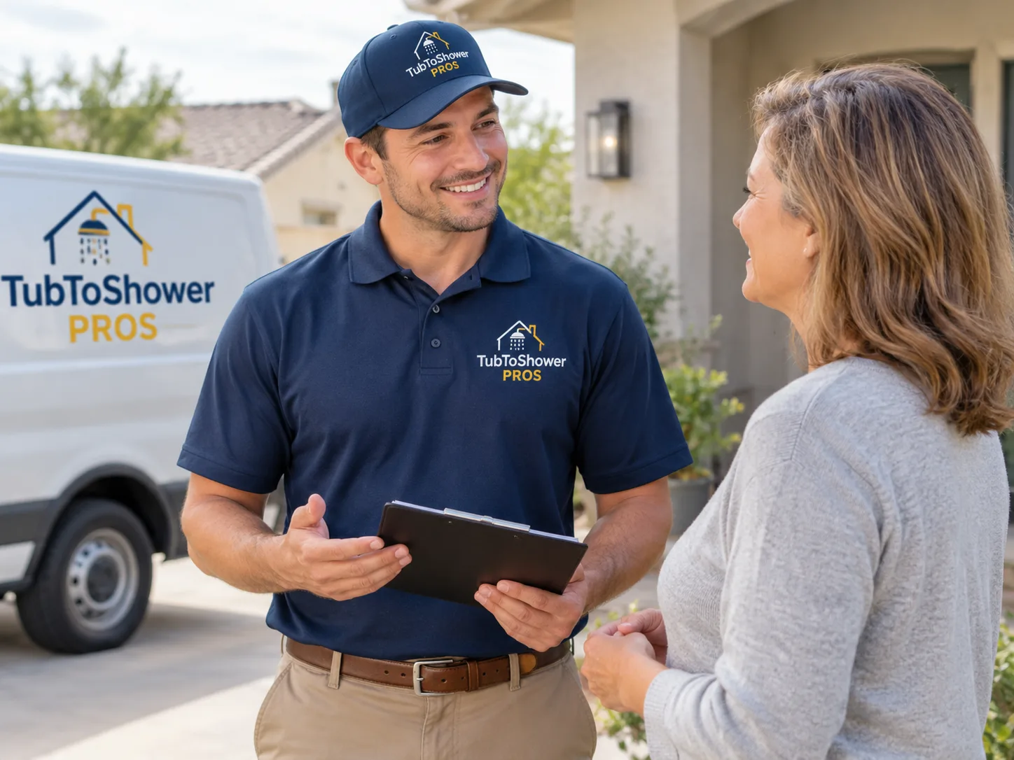Tub Shower Conversion Bond, CO FAQs